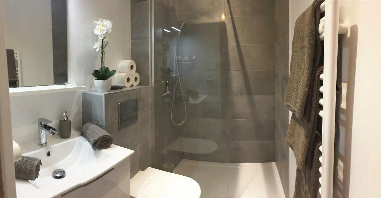 Les Mermes A Veigy 10Mn De Geneve Apartment Veigy-Foncenex