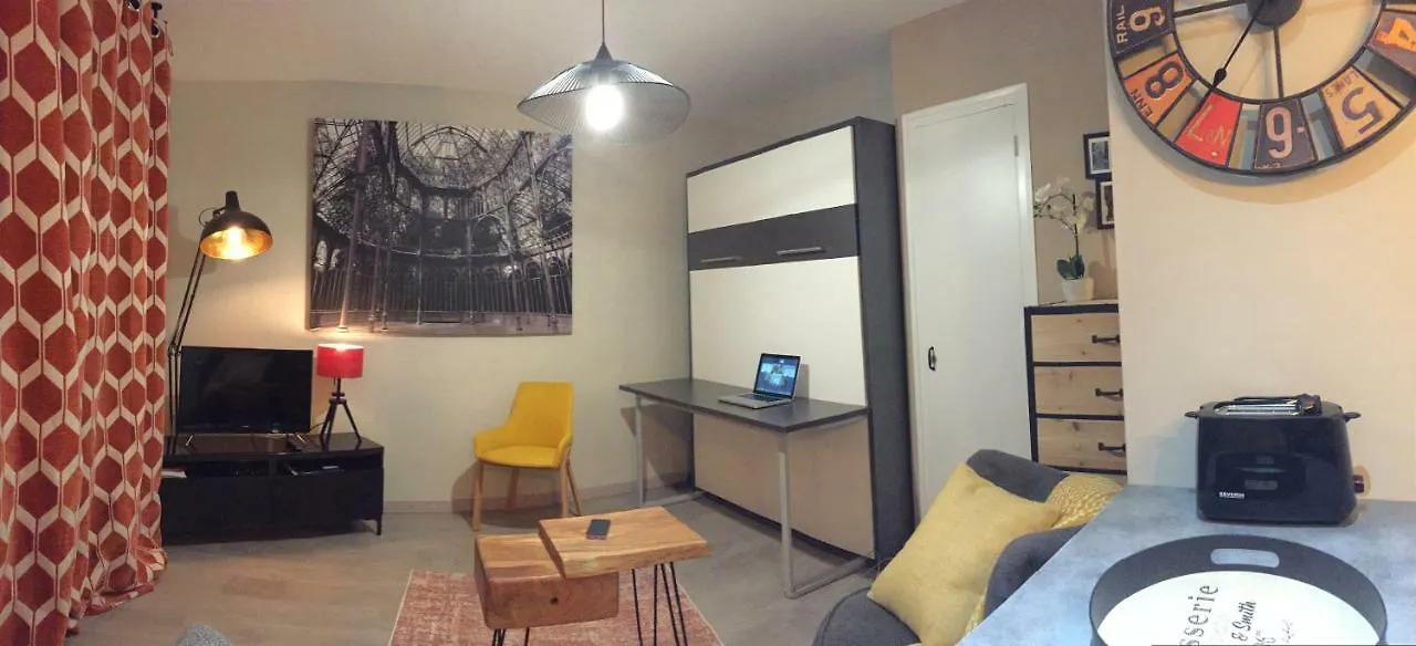 Apartment Les Mermes A Veigy 10Mn De Geneve