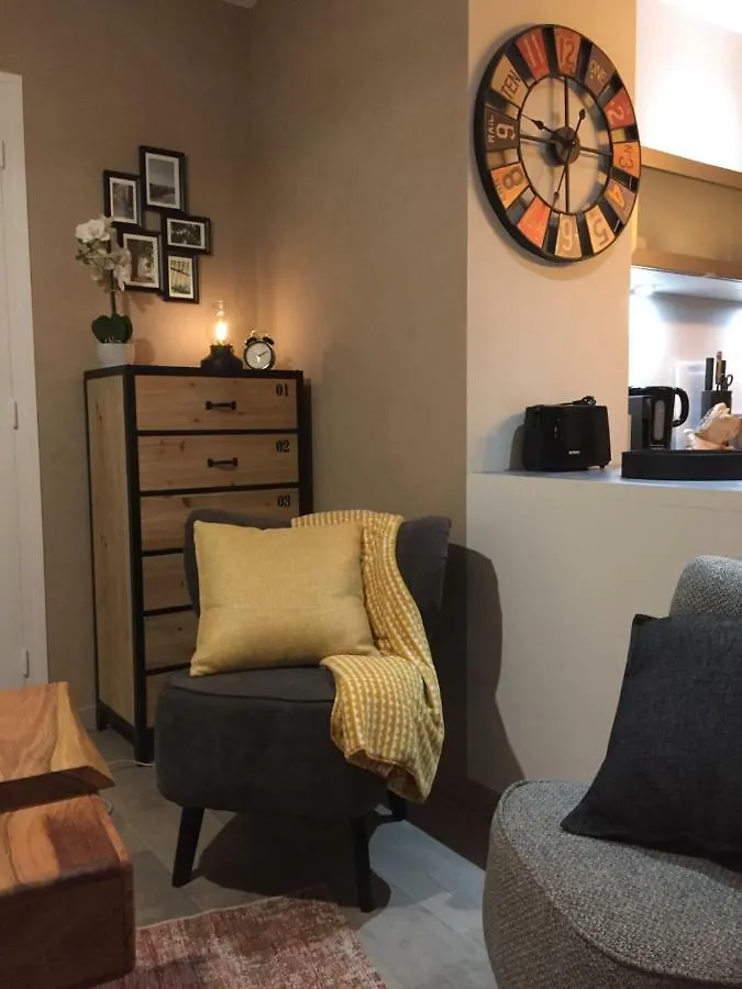 Les Mermes A Veigy 10Mn De Geneve Apartment